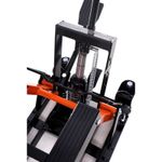 Auto si Moto - Reparatii si depanare - Scule auto - Echipamente de ridicare si sprijin - Cric hidraulic, pentru motociclete si ATV 500kg, KD353, Kraft&Dele - Infinity.ro