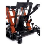 Auto si Moto - Reparatii si depanare - Scule auto - Echipamente de ridicare si sprijin - Cric hidraulic, pentru motociclete si ATV 500kg, KD353, Kraft&Dele - Infinity.ro