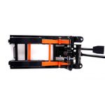 Auto si Moto - Reparatii si depanare - Scule auto - Echipamente de ridicare si sprijin - Cric hidraulic, pentru motociclete si ATV 500kg, KD353, Kraft&Dele - Infinity.ro