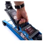 Auto si Moto - Reparatii si depanare - Scule auto - Echipamente de ridicare si sprijin - Cric hidraulic, tip crocodil, Tagred, 2.5 T - Infinity.ro