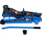 Auto si Moto - Reparatii si depanare - Scule auto - Echipamente de ridicare si sprijin - Cric hidraulic, tip crocodil, Tagred, 2.5 T - Infinity.ro