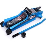 Auto si Moto - Reparatii si depanare - Scule auto - Echipamente de ridicare si sprijin - Cric hidraulic, tip crocodil, Tagred, 2.5 T - Infinity.ro