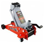 Auto si Moto - Reparatii si depanare - Scule auto - Echipamente de ridicare si sprijin - Cric hidraulic, tip crocodil, V80110, Verke - Infinity.ro