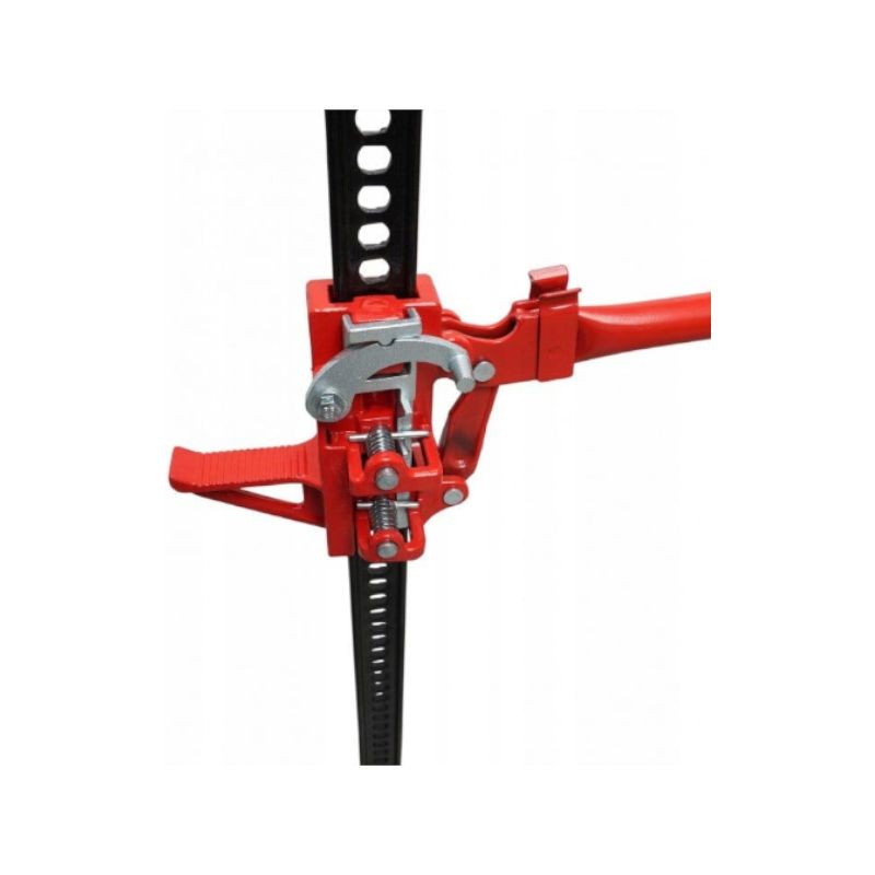 Auto si Moto - Reparatii si depanare - Scule auto - Echipamente de ridicare si sprijin - Cric mecanic tip Off Road, 60" 3T, KD346, Kraft&Dele - Infinity.ro