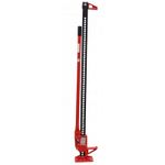 Auto si Moto - Reparatii si depanare - Scule auto - Echipamente de ridicare si sprijin - Cric mecanic tip Off Road, 60" 3T, KD346, Kraft&Dele - Infinity.ro