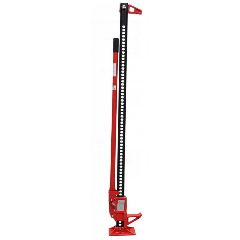 Auto si Moto - Reparatii si depanare - Scule auto - Echipamente de ridicare si sprijin - Cric mecanic tip Off Road, 60" 3T, KD346, Kraft&Dele - Infinity.ro