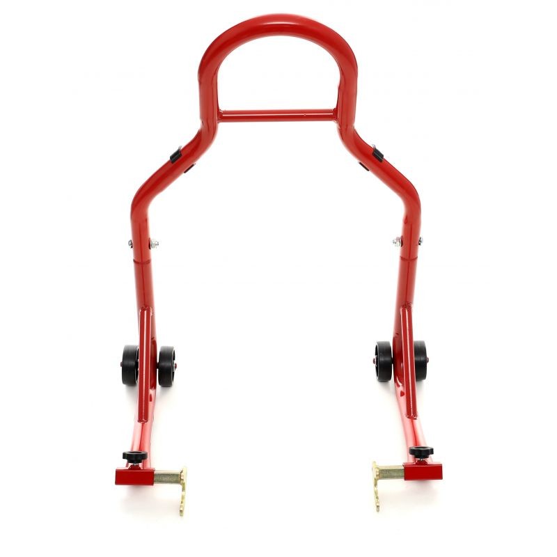 Auto si Moto - Reparatii si depanare - Scule auto - Echipamente de ridicare si sprijin - Cric pentru motociclete, 2 buc, KD341, Kraft&Dele - Infinity.ro