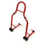 Auto si Moto - Reparatii si depanare - Scule auto - Echipamente de ridicare si sprijin - Cric pentru motociclete, 2 buc, KD341, Kraft&Dele - Infinity.ro