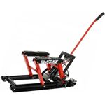 Auto si Moto - Reparatii si depanare - Scule auto - Echipamente de ridicare si sprijin - Cric ridicare hidraulic, la pedala, V83115, Verke - Infinity.ro