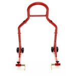 Auto si Moto - Reparatii si depanare - Scule auto - Echipamente de ridicare si sprijin - Cric universal motociclete, Kraft&Dele, KD340, suport metalic - Infinity.ro