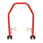 Auto si Moto - Reparatii si depanare - Scule auto - Echipamente de ridicare si sprijin - Cric universal, Kraft&Dele, KD342, motociclete - Infinity.ro