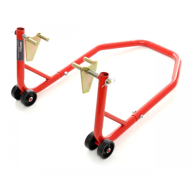 Auto si Moto - Reparatii si depanare - Scule auto - Echipamente de ridicare si sprijin - Cric universal, Kraft&Dele, KD342, motociclete - Infinity.ro