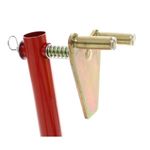 Auto si Moto - Reparatii si depanare - Scule auto - Echipamente de ridicare si sprijin - Cric universal, pentru motociclete, KD343, Kraft&Dele - Infinity.ro