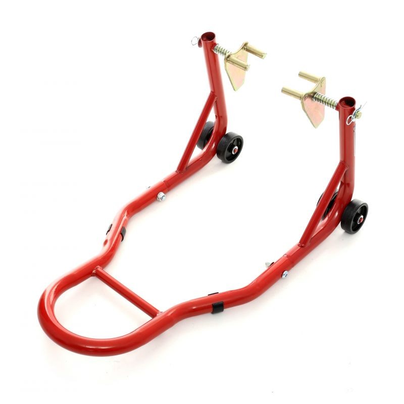 Auto si Moto - Reparatii si depanare - Scule auto - Echipamente de ridicare si sprijin - Cric universal, pentru motociclete, KD343, Kraft&Dele - Infinity.ro