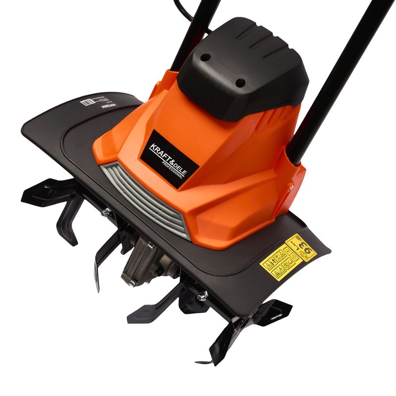 Casa si Gradina - Gradinarit si plante - Utilaje gradina - Motosape si motocultoare - Cultivator Electric 2400W, Kraft&Dele, KD5183 - Infinity.ro
