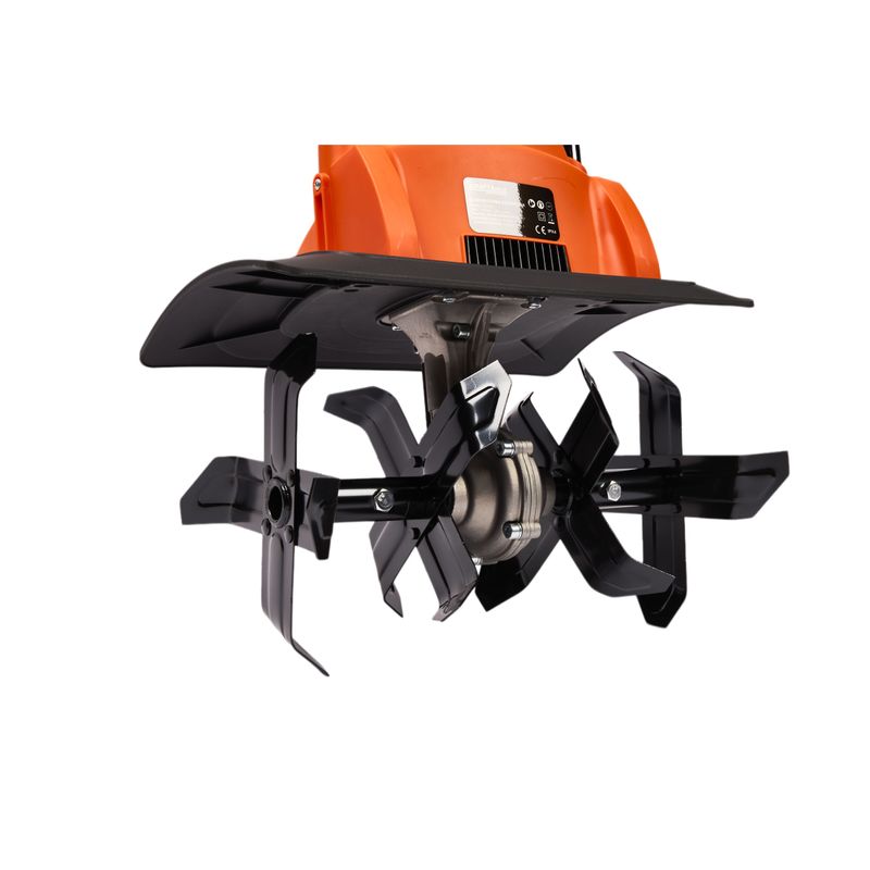 Casa si Gradina - Gradinarit si plante - Utilaje gradina - Motosape si motocultoare - Cultivator Electric 2400W, Kraft&Dele, KD5183 - Infinity.ro