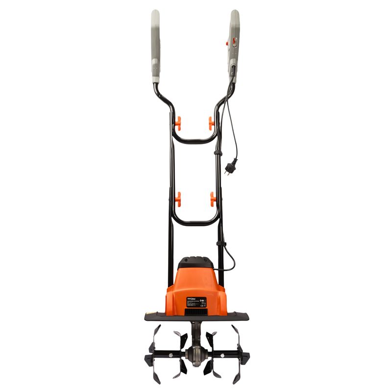 Casa si Gradina - Gradinarit si plante - Utilaje gradina - Motosape si motocultoare - Cultivator Electric 2400W, Kraft&Dele, KD5183 - Infinity.ro