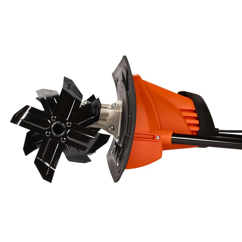 Casa si Gradina - Gradinarit si plante - Utilaje gradina - Motosape si motocultoare - Cultivator Electric 2400W, Kraft&Dele, KD5183 - Infinity.ro
