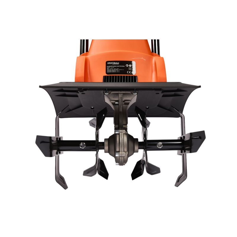Casa si Gradina - Gradinarit si plante - Utilaje gradina - Motosape si motocultoare - Cultivator Electric 2400W, Kraft&Dele, KD5183 - Infinity.ro