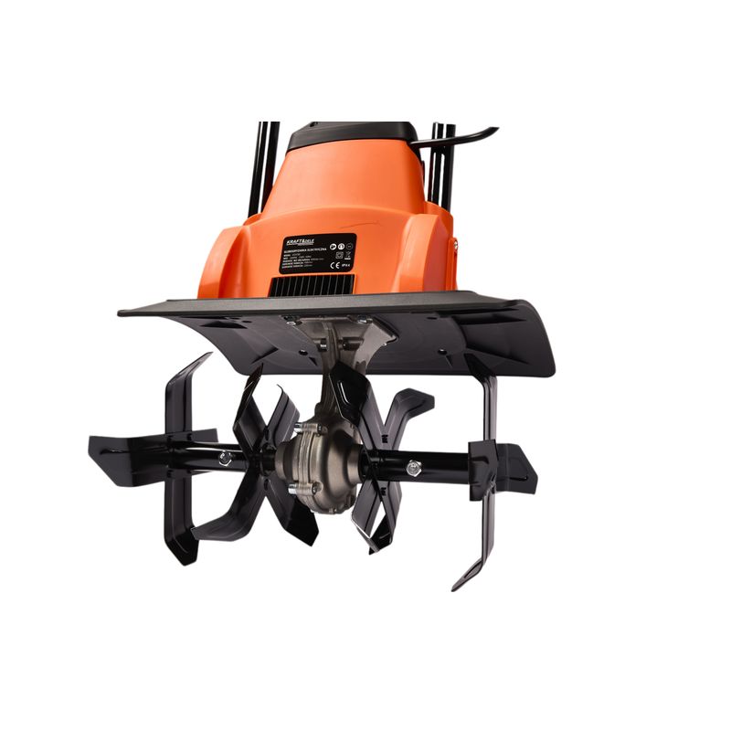 Casa si Gradina - Gradinarit si plante - Utilaje gradina - Motosape si motocultoare - Cultivator Electric 2400W, Kraft&Dele, KD5183 - Infinity.ro