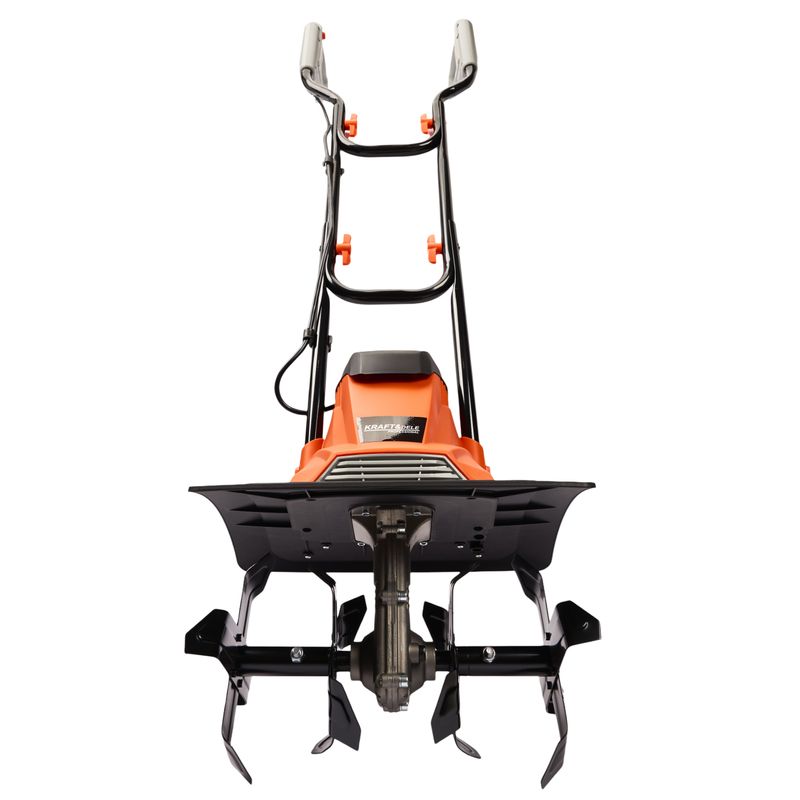Casa si Gradina - Gradinarit si plante - Utilaje gradina - Motosape si motocultoare - Cultivator Electric 2400W, Kraft&Dele, KD5183 - Infinity.ro
