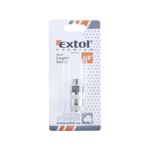 Casa si Gradina - Electrice - Echipamente electrice - Accesorii compresoare - Cupla rapida aer, 1/4", filet exterior, EXTOL PREMIUM, 8865111 - Infinity.ro