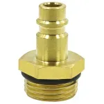 Casa si Gradina - Electrice - Echipamente electrice - Accesorii compresoare - Cupla rapida pneumatica, Verke, 1/2", alama, V81370 - Infinity.ro