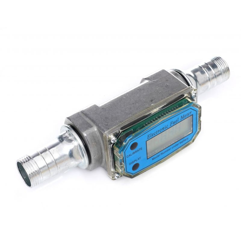 Auto si Moto - Reparatii si depanare - Scule auto - Scule si truse auto - Debitmetru digital de combustibil, Kraft&Dele, 20 bar, KD1458 - Infinity.ro