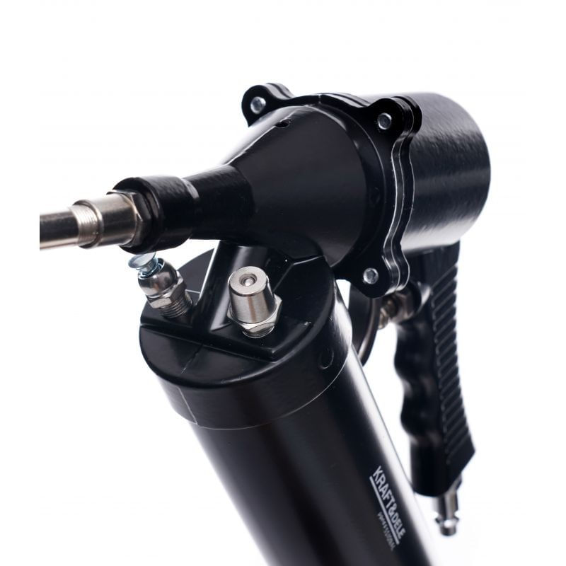 Auto si Moto - Reparatii si depanare - Scule auto - Scule si truse auto - Decalimetru pneumatic, 500cc, KD1449, Kraft&Dele - Infinity.ro