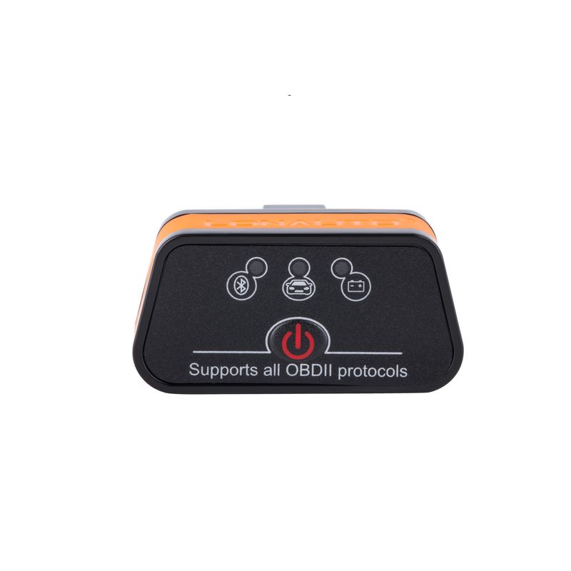Auto si Moto - Reparatii si depanare - Scule auto - Scule si truse auto - Diagnoza auto, KRAFT&DELE, OBD II, bluetooth 3.0, KD5671 - Infinity.ro