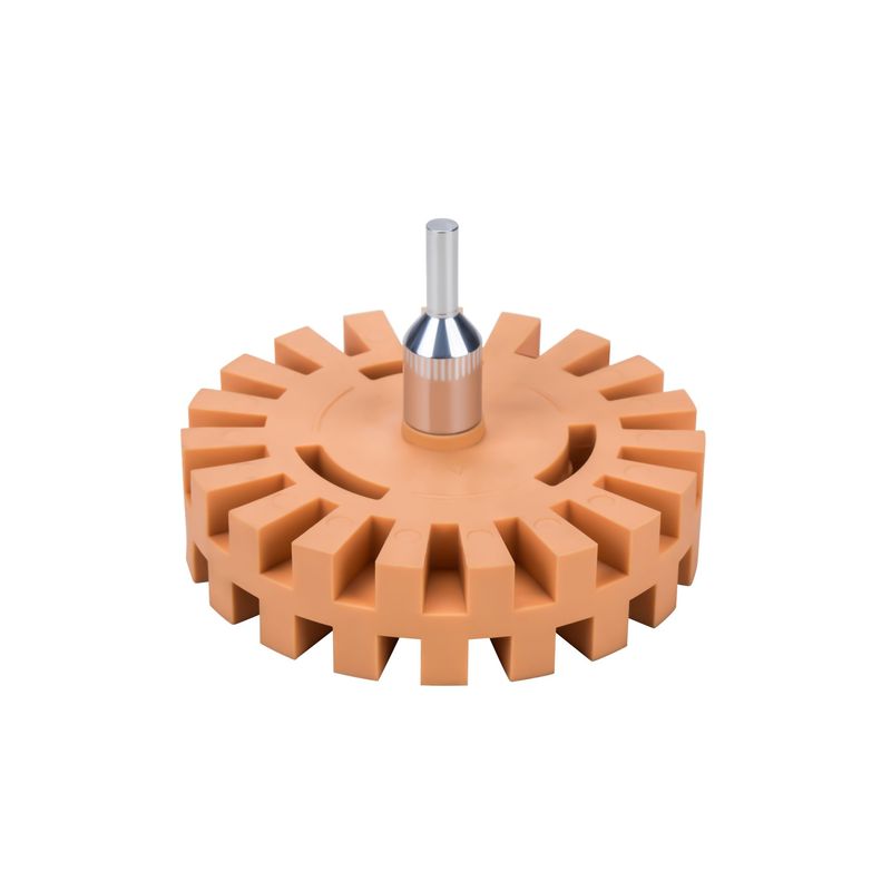 Auto si Moto - Reparatii si depanare - Scule auto - Scule si truse auto - Disc de cauciuc pentru indepartare, Kraft&Dele, KD5903 - Infinity.ro