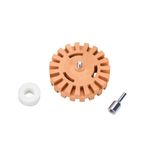 Auto si Moto - Reparatii si depanare - Scule auto - Scule si truse auto - Disc de cauciuc pentru indepartare, Kraft&Dele, KD5903 - Infinity.ro