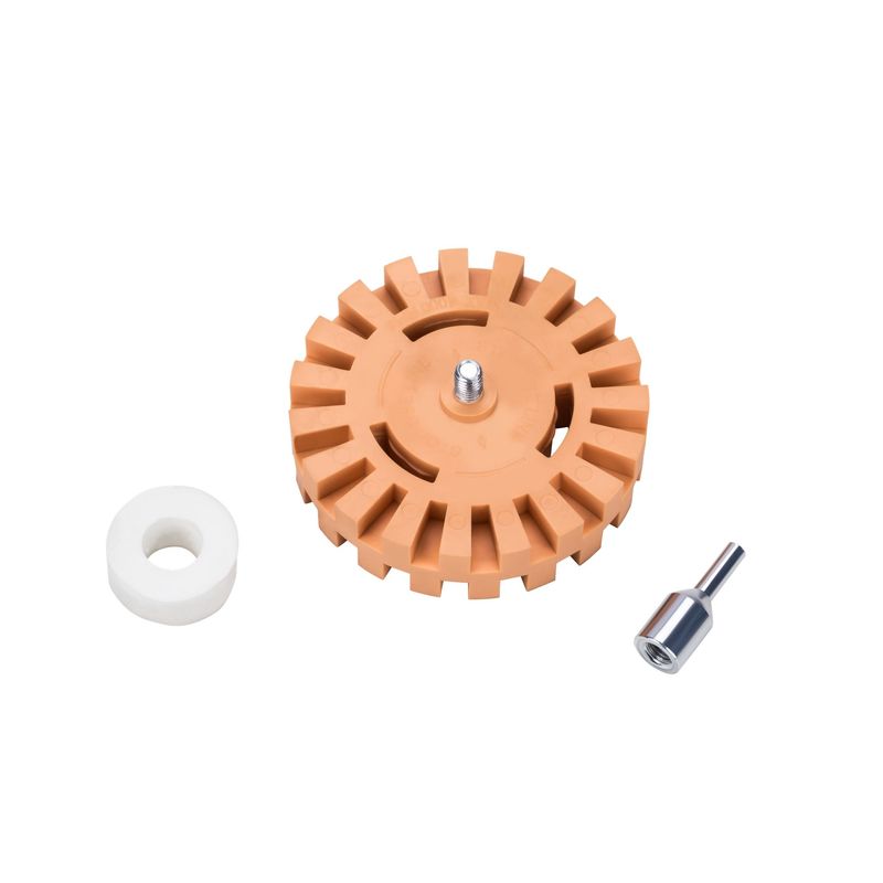 Auto si Moto - Reparatii si depanare - Scule auto - Scule si truse auto - Disc de cauciuc pentru indepartare, Kraft&Dele, KD5903 - Infinity.ro