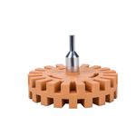 Auto si Moto - Reparatii si depanare - Scule auto - Scule si truse auto - Disc de cauciuc pentru indepartare, Kraft&Dele, KD5903 - Infinity.ro