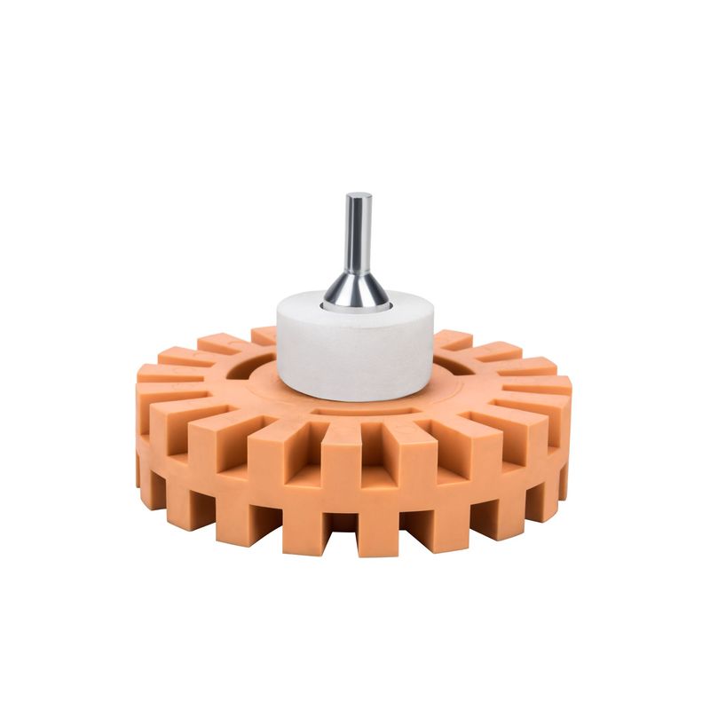 Auto si Moto - Reparatii si depanare - Scule auto - Scule si truse auto - Disc de cauciuc pentru indepartare, Kraft&Dele, KD5903 - Infinity.ro