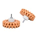 Auto si Moto - Reparatii si depanare - Scule auto - Scule si truse auto - Disc de cauciuc pentru indepartare, Kraft&Dele, KD5903 - Infinity.ro