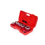 Auto si Moto - Reparatii si depanare - Scule auto - Scule si truse auto - Dispozitiv de infilare manual cu 6 piese, KRAFT&DELE, KD332 - Infinity.ro