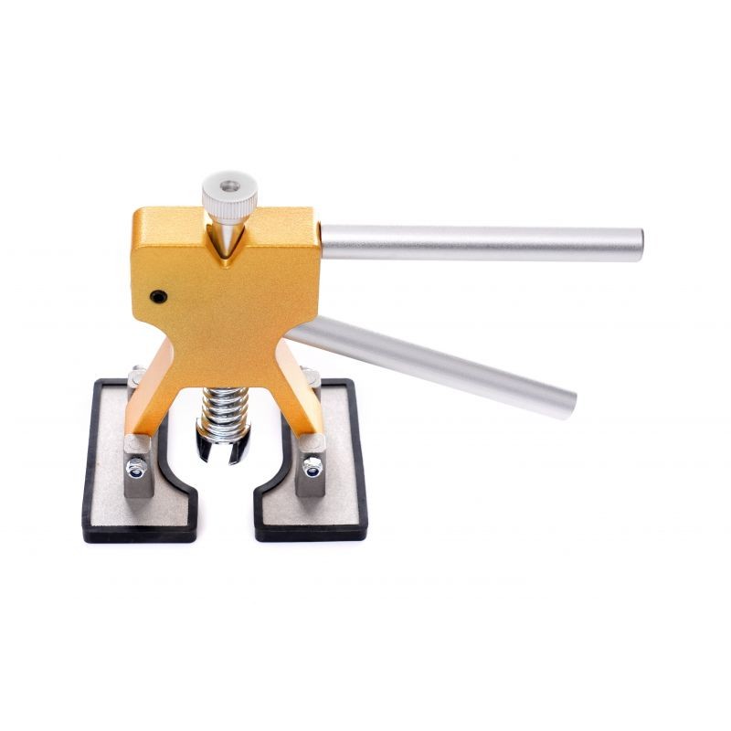Auto si Moto - Reparatii si depanare - Scule auto - Scule si truse auto - Dispozitiv indreptat tabla, Kraft&Dele, KD10663, 38 accesorii, extractor PDR - Infinity.ro