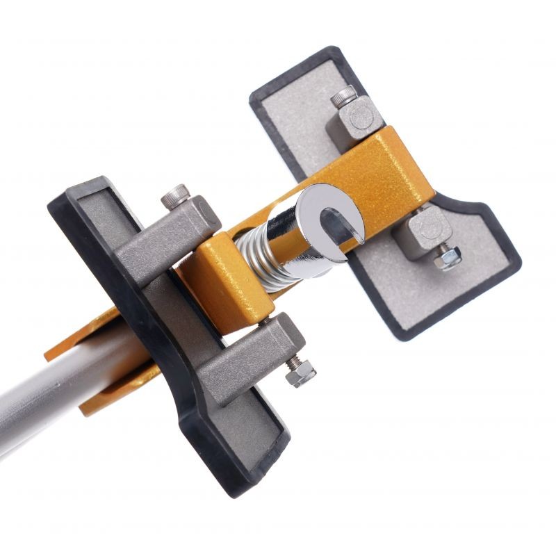 Auto si Moto - Reparatii si depanare - Scule auto - Scule si truse auto - Dispozitiv indreptat tabla, Kraft&Dele, KD10663, 38 accesorii, extractor PDR - Infinity.ro