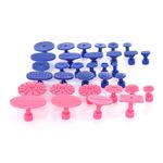 Auto si Moto - Reparatii si depanare - Scule auto - Scule si truse auto - Dispozitiv indreptat tabla, Kraft&Dele, KD10663, 38 accesorii, extractor PDR - Infinity.ro