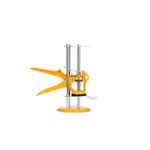 Auto si Moto - Reparatii si depanare - Scule auto - Scule si truse auto - Elevator Manual 1-10cm 110kg, Kraft&Dele, KD11963 - Infinity.ro