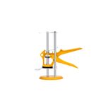 Auto si Moto - Reparatii si depanare - Scule auto - Scule si truse auto - Elevator Manual 1-10cm 110kg, Kraft&Dele, KD11963 - Infinity.ro