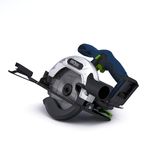 Auto si Moto - Reparatii si depanare - Scule auto - Scule si truse auto - Ferastrau Circular cu Acumulator, Kraft&Dele, KD3403 - Infinity.ro