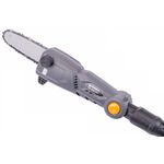 Casa si Gradina - Gradinarit si plante - Utilaje gradina - Fierastraie cu lant - Fierastrau cu acumulator pe brat de 240cm, Powermat, PM0744 - Infinity.ro