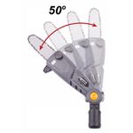 Casa si Gradina - Gradinarit si plante - Utilaje gradina - Fierastraie cu lant - Fierastrau cu acumulator pe brat de 240cm, Powermat, PM0744 - Infinity.ro