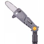 Casa si Gradina - Gradinarit si plante - Utilaje gradina - Fierastraie cu lant - Fierastrau cu acumulator pe brat de 240cm, Powermat, PM0744 - Infinity.ro