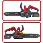 Casa si Gradina - Gradinarit si plante - Utilaje gradina - Fierastraie cu lant - Fierastrau cu acumulator RTPAK0124 – Performanta ridicata, 20V, design compact - Infinity.ro