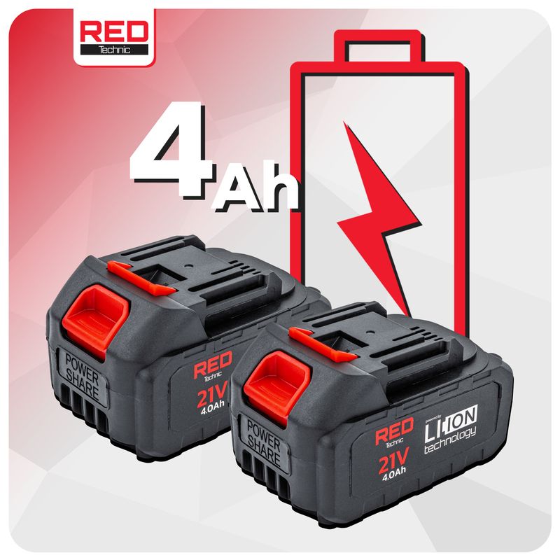 Casa si Gradina - Gradinarit si plante - Utilaje gradina - Fierastraie cu lant - Fierastrau cu acumulator RTPAK0124 – Performanta ridicata, 20V, design compact - Infinity.ro