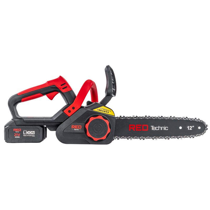 Casa si Gradina - Gradinarit si plante - Utilaje gradina - Fierastraie cu lant - Fierastrau cu acumulator RTPAK0124 – Performanta ridicata, 20V, design compact - Infinity.ro