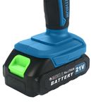 Casa si Gradina - Gradinarit si plante - Utilaje gradina - Fierastraie cu lant - Fierastrau cu lant cu acumulator 6", Kraft&Dele, WDS2301 - Infinity.ro